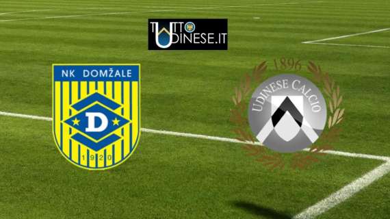 RELIVE Amichevole Nk Domzale-Udinese 1-0: continua la crisi di risultati e di gol