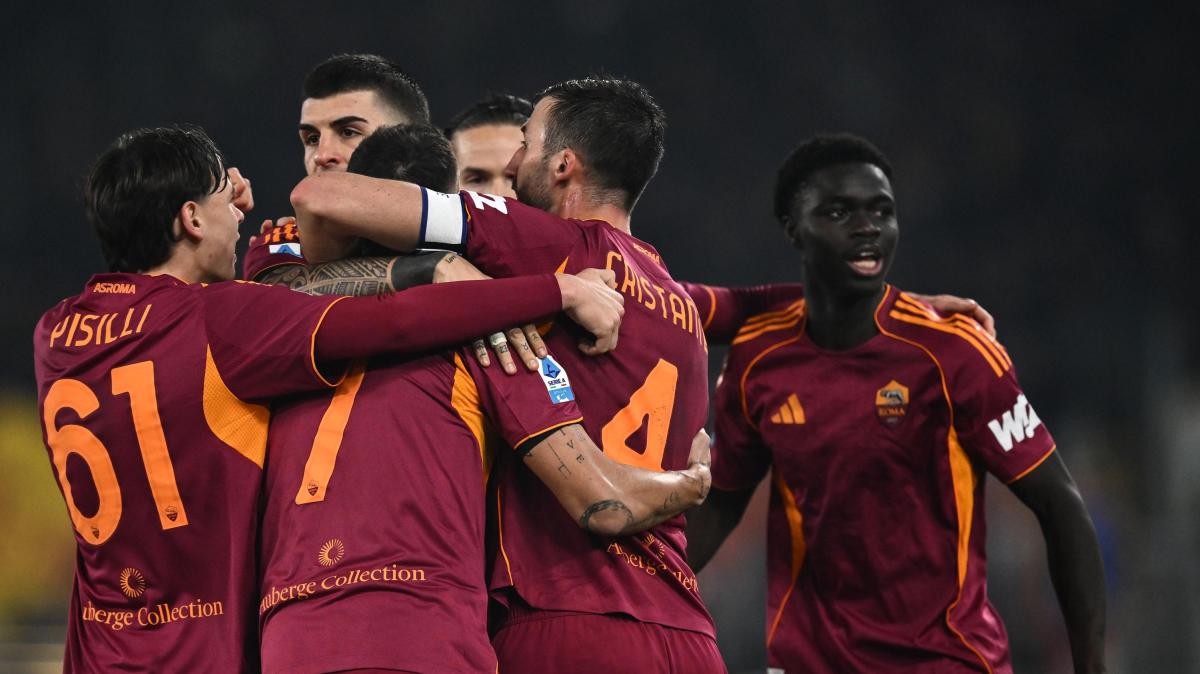 Roma, il pareggio contro il Panathinaikos vale gli ottavi di Europa League 