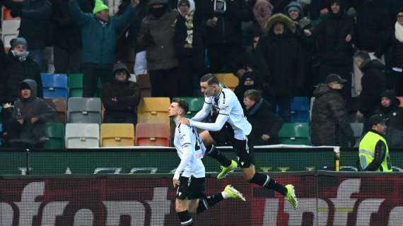 Udinese-Milan 2-3, LE PAGELLE: Samardzic ritrovato, Thauvin ancora un fattore ma il finale è ancora una volta tragico