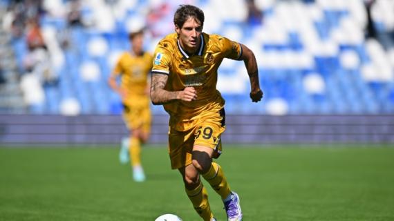 Udinese, compleanno in casa bianconera: Zanoli compie 25 anni