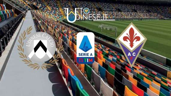 RELIVE Serie A Udinese-Fiorentina 1-0: un’inzuccata di Nestorowski vale tre punti importantissimi 