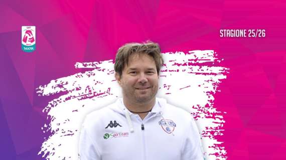 CDA Talmassons FVG, arriva la conferma per Fabio Toneatto: sarà performance analyst e assistente allenatore 