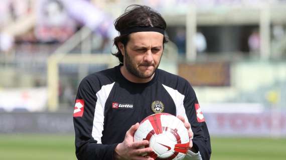 Belardi sul suo passato all'Udinese: "A Udine ho giocato con grandi campioni arrivando in Europa"