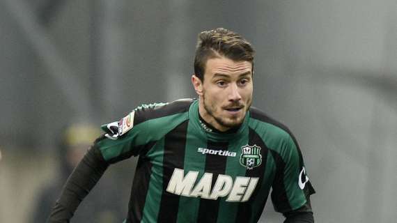 QUI SASSUOLO - Brighi salta l'allenamento