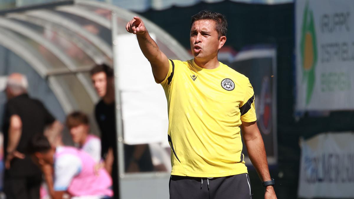 Udinese Primavera, Gutierrez: "Si vede che questa squadra è cresciuta e maturata"