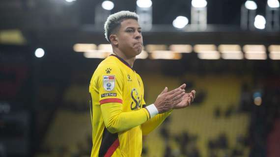 Watford, che inizio per Matheus Martins: 2 gol in 374 minuti