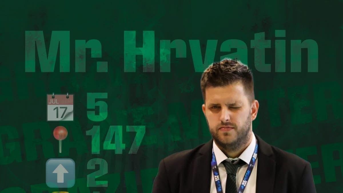 Pordenone C5 ai saluti con mister Marko Hrvatin dopo cinque stagioni
