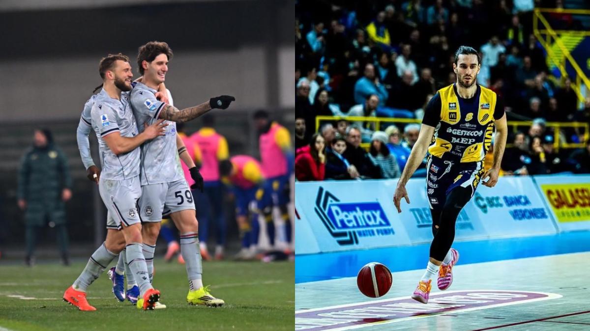 Fatal Friuli: Udinese e UEB Cividale corsare a Verona