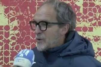 Cjarlins Muzane, Zironelli: "Grande percorso in coppa, dispiace essere usciti ai rigori"