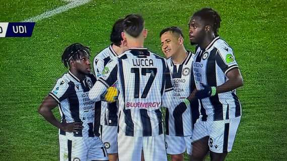 Lecce-Udinese, litigio tra i giocatori bianconeri per chi tira il rigore: cos'è successo