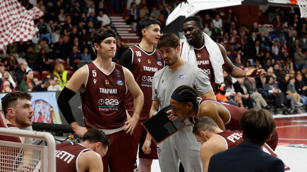 Trapani è una resilienza autentica: anche da Udine - al di là della sconfitta - va applaudita