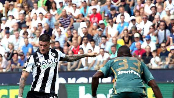 Udinese-Torino 1-1 LE PAGELLE: De Paul il migliore, Ekong e Nuytinck solidissimi, Lasagna ancora fuori dal gioco