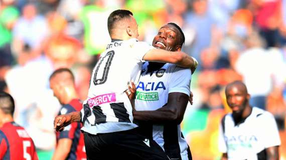 Bologna rispedita al mittente: ma qual è la vera Udinese?
