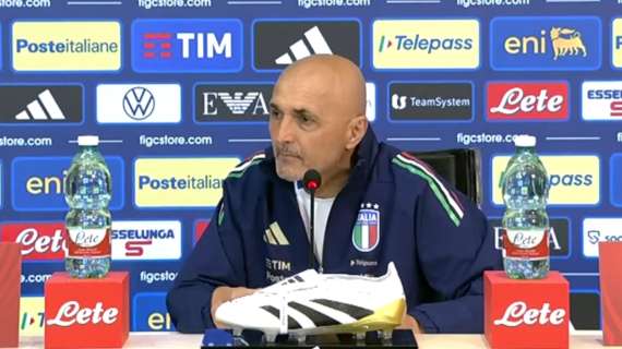 Italia, Spalletti: "Gravina mi ha comunicato l'esonero, volevo continuare con questo gruppo"