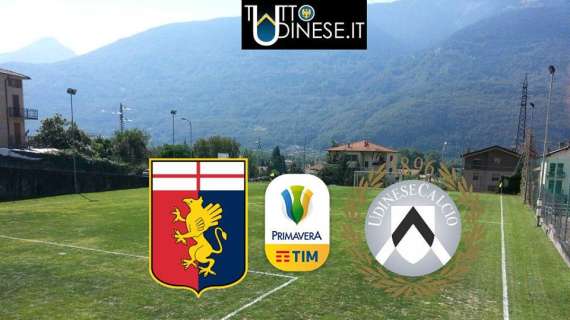 RELIVE Primavera 1, Genoa-Udinese 0-0: pareggio amaro per l'Udinese, che colpisce un palo e una traversa nel secondo tempo