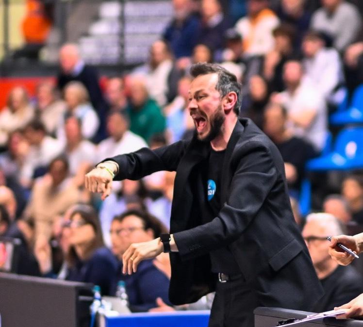 Apu Udine, Gerosa: “Hickey e Christon possono giocare insieme. La Serie A un patrimonio per tutta la città”