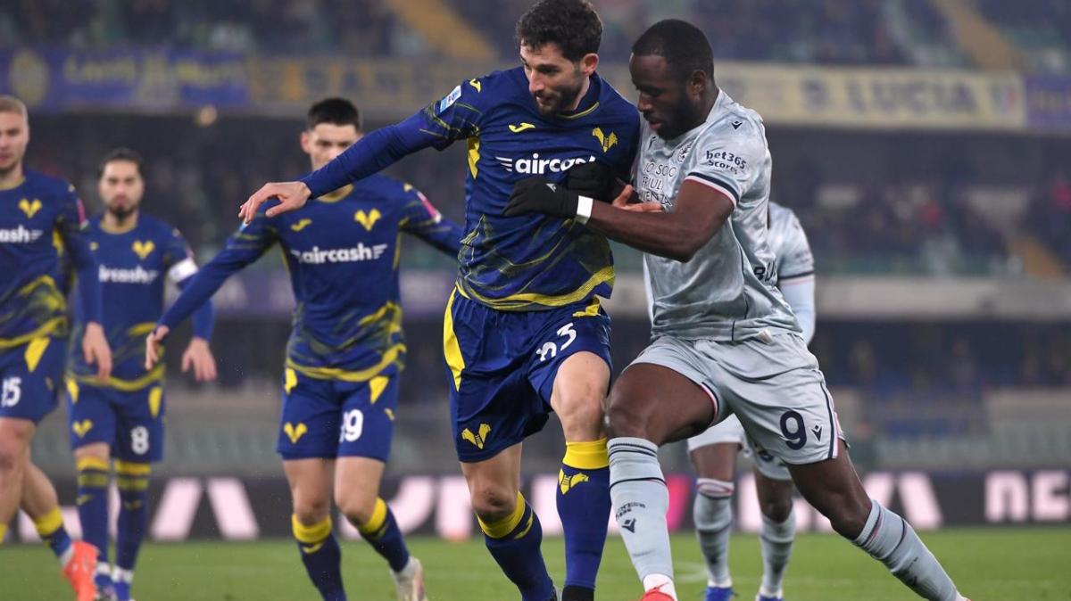 Serie A, gli ascolti della 22ª giornata: Verona-Udinese la seconda gara meno vista