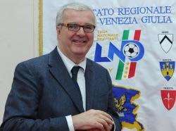 Scudetto Udinese 1896, i vertici federali regionali a colloquio con Tavecchio