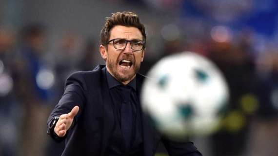 Italia, Di Francesco:"Bisogna portare a casa questa qualificazione per l'Italia tirando fuori quel qualcosa in più"