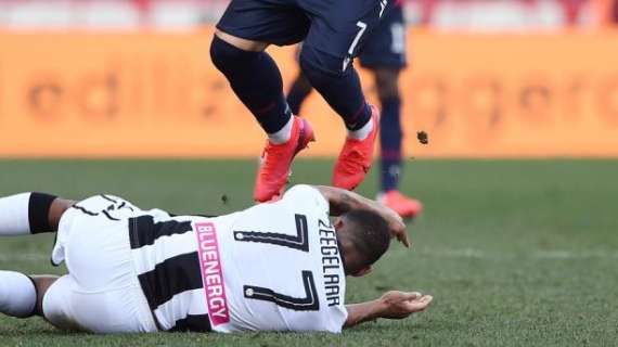 Udinese-Genoa 2-2, i tre passaggi chiave, Lasagna bene, Zeegelaar...