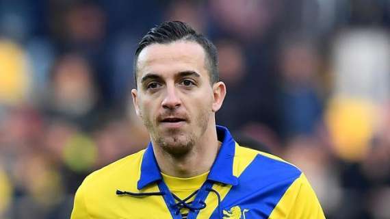 Udinese a caccia di un regista: c'è l'interesse per Maiello del Frosinone