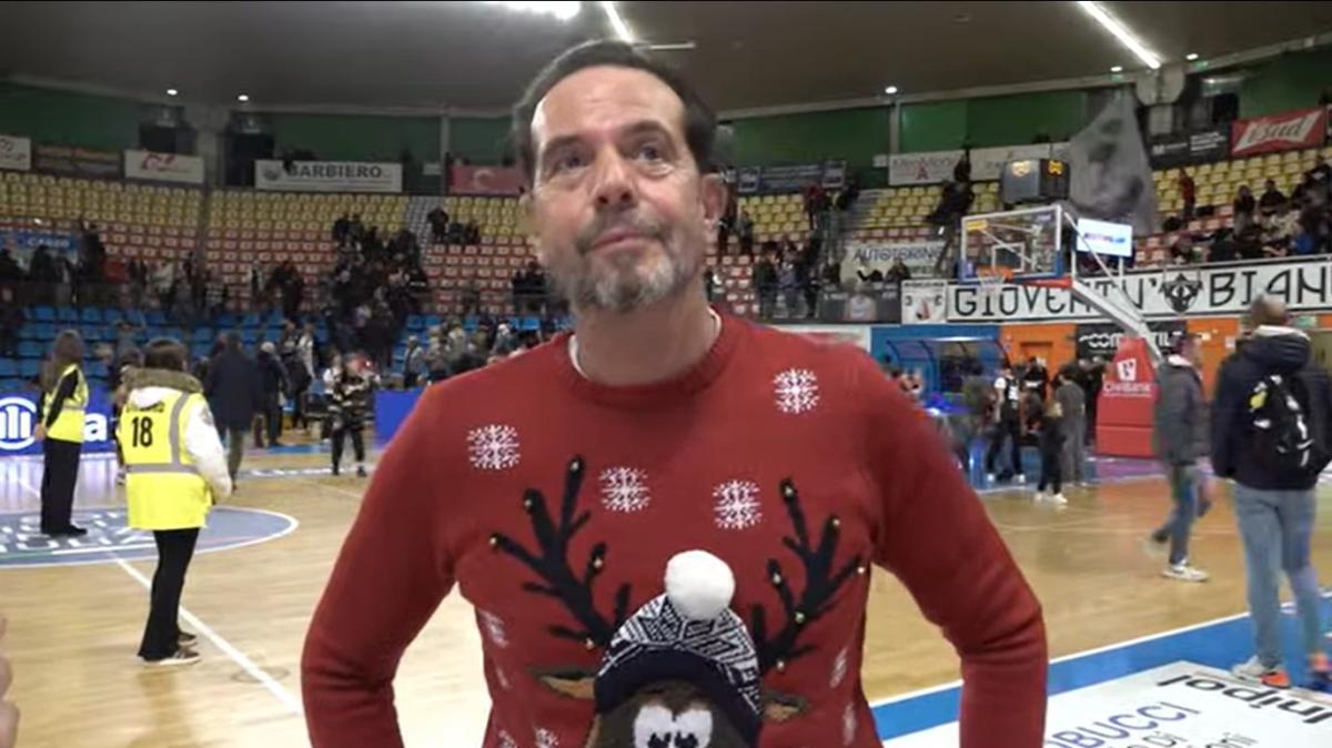 APU Udine-Nutribullet Treviso 86-79, Pedone: "Vittoria di carattere, sono punti pesanti"