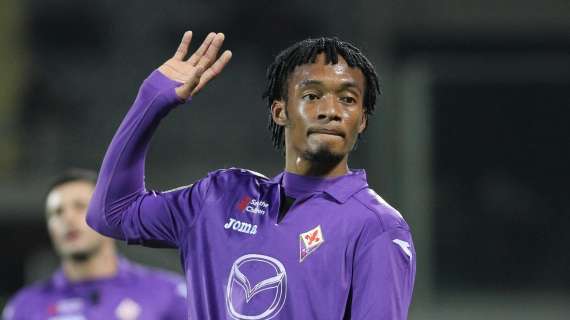  Tuttosport  -  Cuadrado: La Fiorentina lo cederà, ma non in Italia