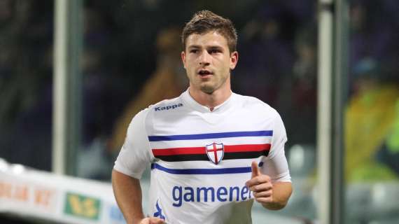 Sampdoria, nuovo stop per Berardi