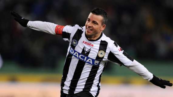 Di Natale: "All'Udinese ero felice, i bianconero ho fatto la storia. Ritorno? Dopo tanti anni uno diventa ingombrante"