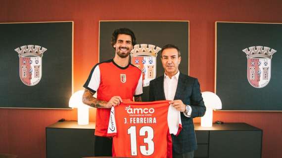 UFFICIALE - Joao Ferreira ceduto in prestito al Braga