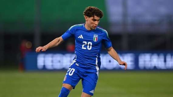 Udinese, Pafundi: "Sogno di tornare in Nazionale maggiore" 