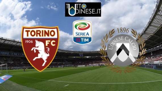 RELIVE Serie A Torino-Udinese 2-2: Jankto e Perica fanno volare i bianconeri ma poi Moretti e Belotti la riagguantano