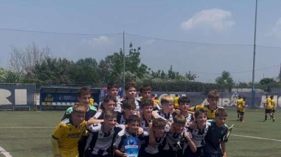 Udinese, i risultati del fine settimana delle giovanili 