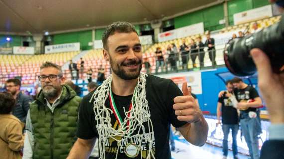 L'ex Apu Udine Simone Pepe vicino a Forlì. Ma occhio a Rieti...