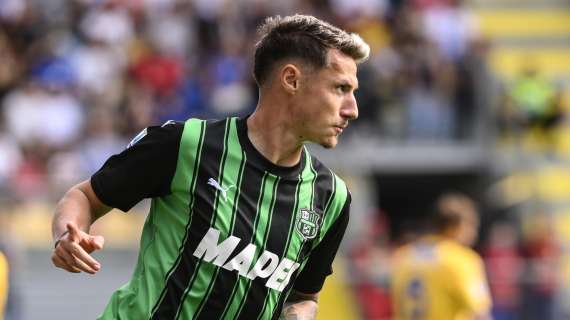 Sassuolo, la probabile formazione contro l'Udinese: Ballardini ne cambia 4