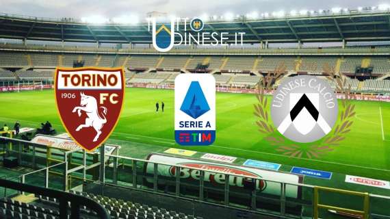 RELIVE Serie A Torino-Udinese 2-3: vittoria meritata ma che brividi!