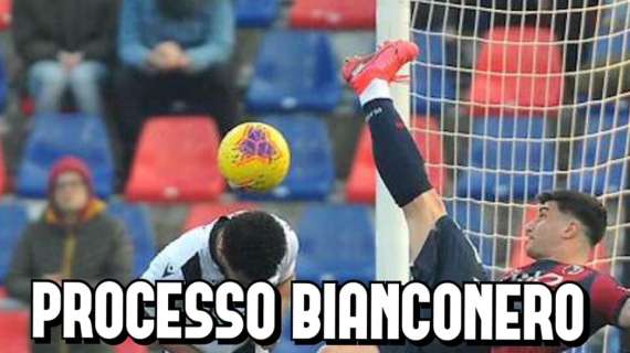 Processo Bianconero -  Ora in diretta!