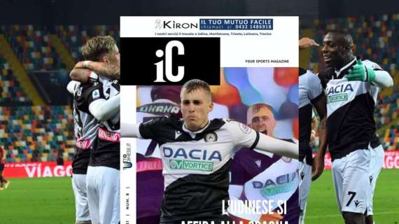 E' uscito il nuovo numero de IC Magazine, la rivista ufficiale di Tuttoudinese: clicca qui per leggere!