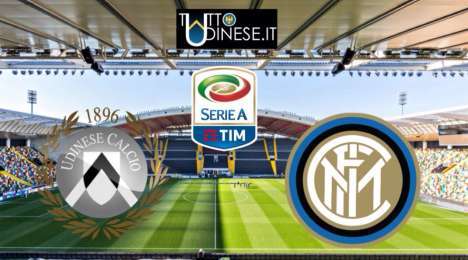RELIVE Serie A Udinese-Inter 0-4: i neroazzurri passeggiano, prestazione da Serie B