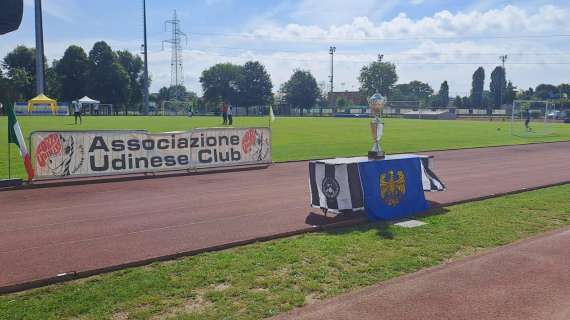 19esimo Torneo dell'Associazione Udinese Club: sport e divertimento per i Pulcini