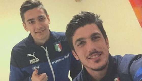 Italia, Ventura convoca Simone Scuffet