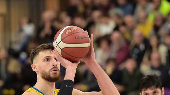 UEB Cividale-Reale Mutua Torino 54-56, LE PAGELLE: Anumba e Berti le note positive