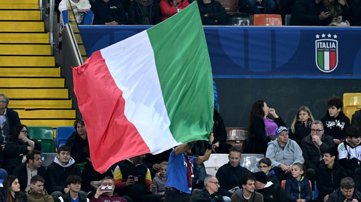 Italia, Gattuso su Udine: "I 10mila presenti allo stadio valgono come 30mila persone"
