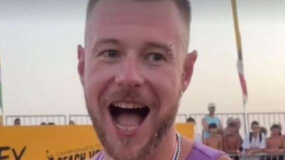 Zaytsev ritorna a Cordenons: lo "Zar" sbarca nel campionato di Beach Volley