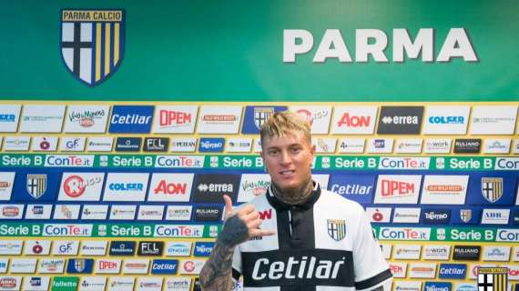 Ciciretti è ufficialmente un nuovo giocatore del Parma. Sfuma così la pista Udinese