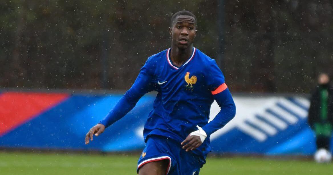 Udinese, la Francia Under 17 di Camara perde contro l'Uganda al Mondiale