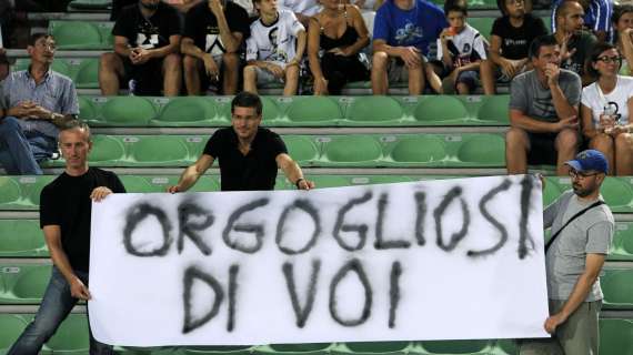 L'Udinese e la spinosa questione della lotta all'omofobia 