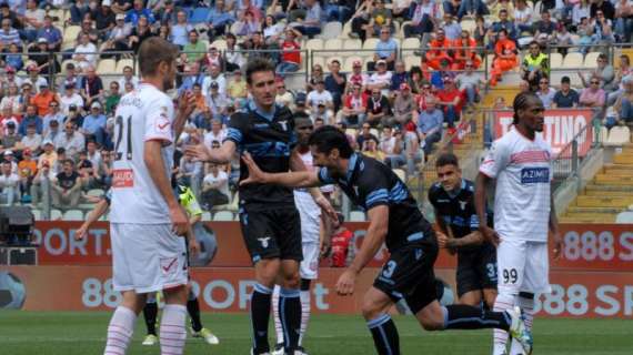 E' tempo di verdetti: Frosinone in B con l'Hellas. Udinese e Samp salve. Sorpasso Palermo sul Carpi