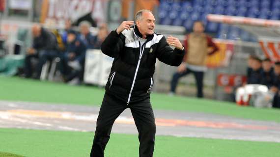 Guidolin: "Giocato con generosità e orgoglio ma Juve troppo forte"