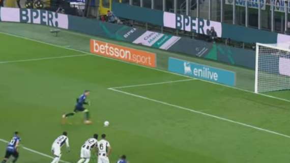 Serie A, partita da brividi a San Siro: é 4-4 tra Inter e Juventus: Gli highlights